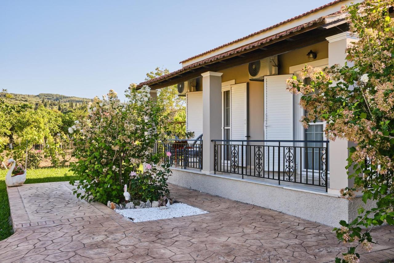 Villa Doreta Ρόδα Εξωτερικό φωτογραφία