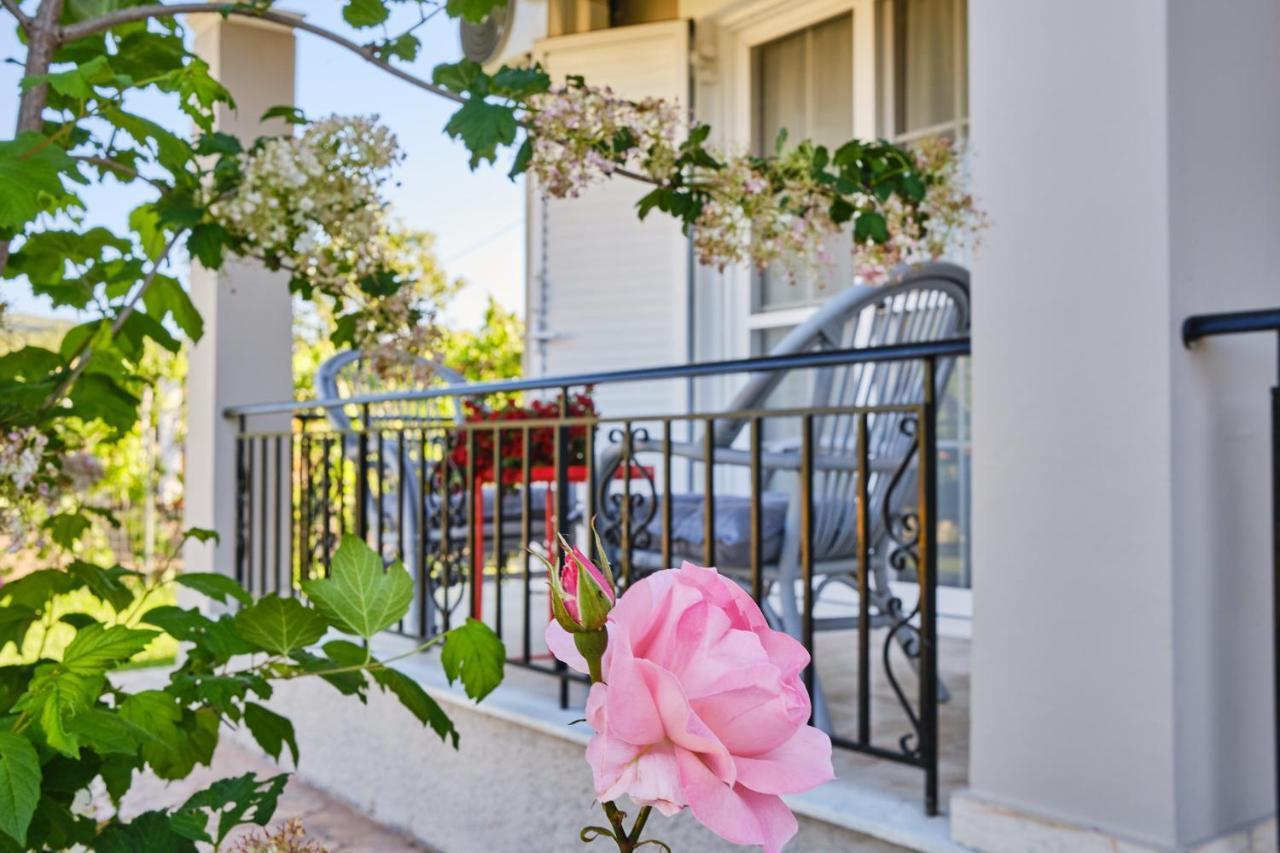 Villa Doreta Ρόδα Εξωτερικό φωτογραφία