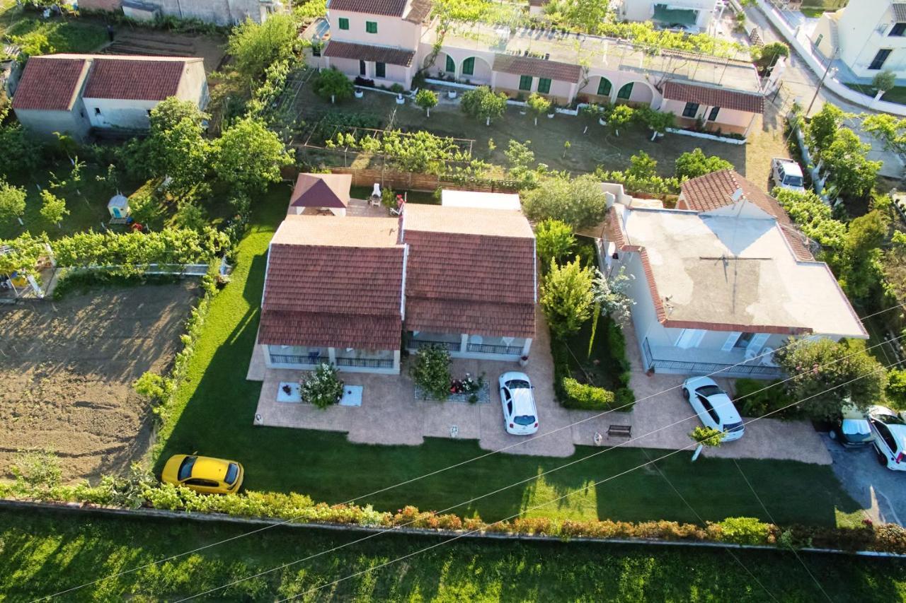Villa Doreta Ρόδα Εξωτερικό φωτογραφία