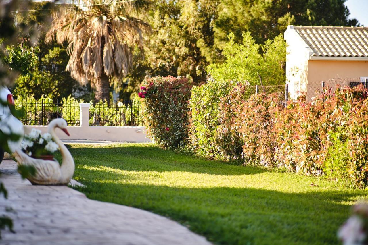 Villa Doreta Ρόδα Εξωτερικό φωτογραφία