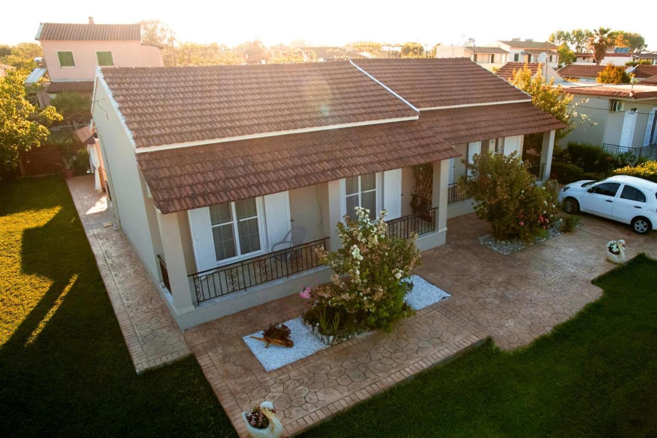 Villa Doreta Ρόδα Εξωτερικό φωτογραφία