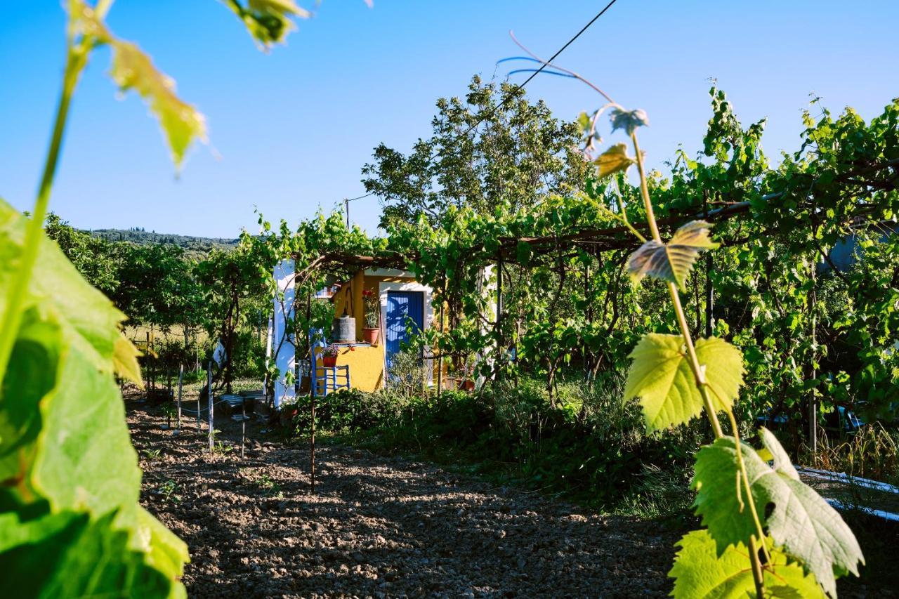 Villa Doreta Ρόδα Εξωτερικό φωτογραφία