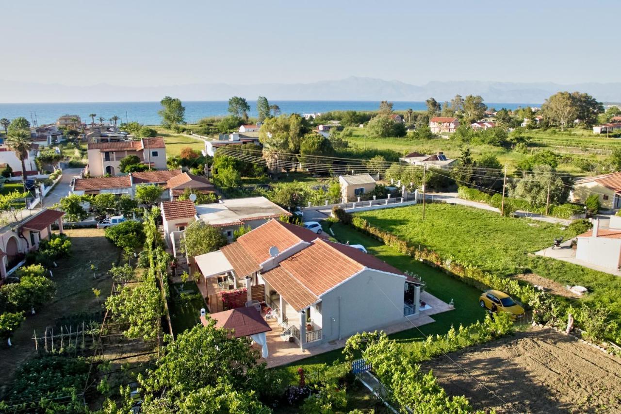 Villa Doreta Ρόδα Εξωτερικό φωτογραφία