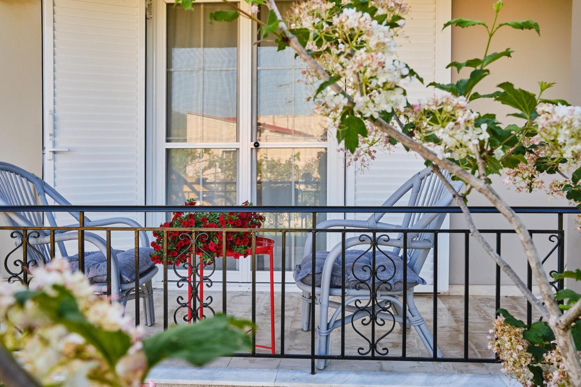 Villa Doreta Ρόδα Εξωτερικό φωτογραφία