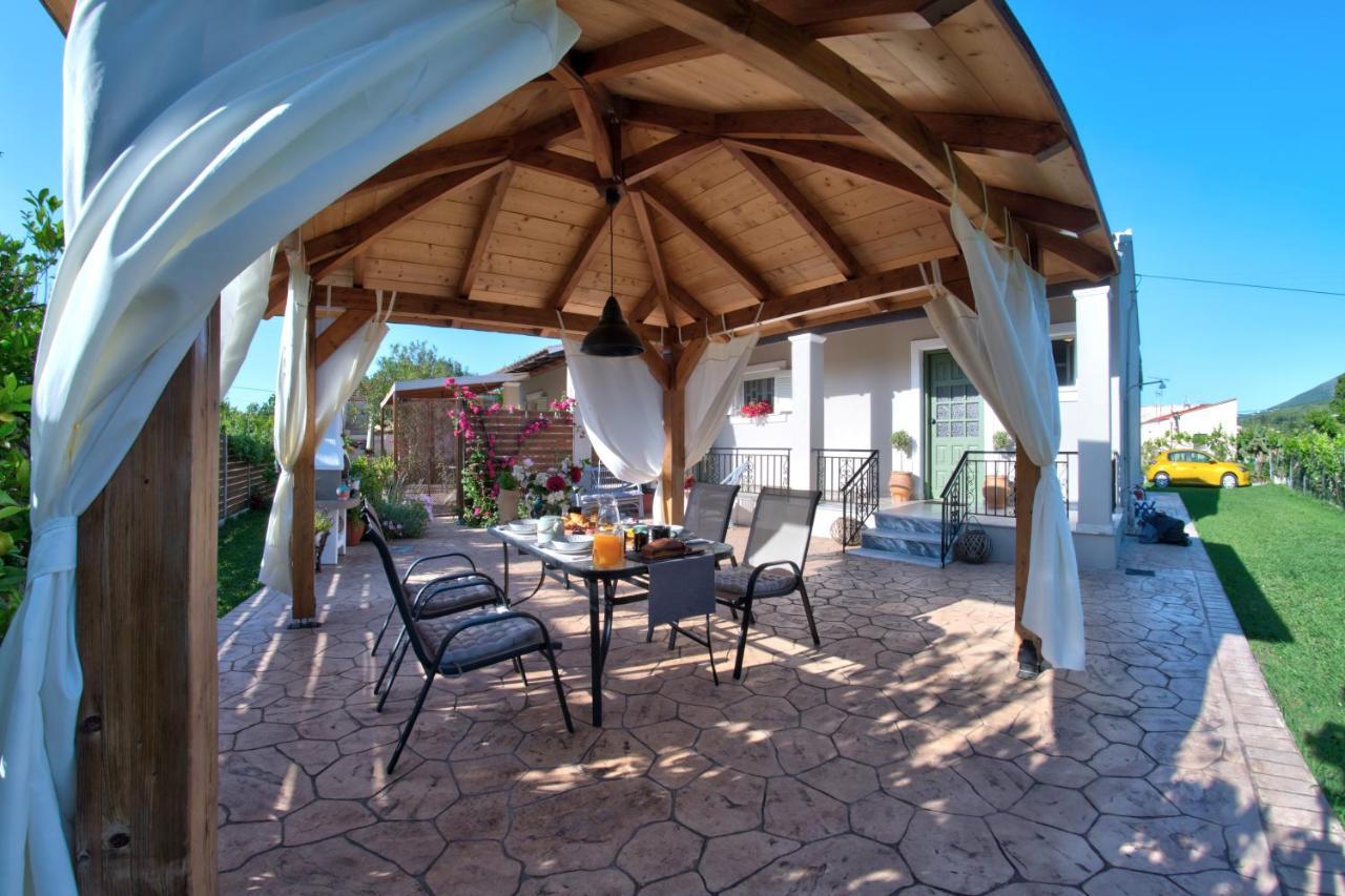 Villa Doreta Ρόδα Εξωτερικό φωτογραφία