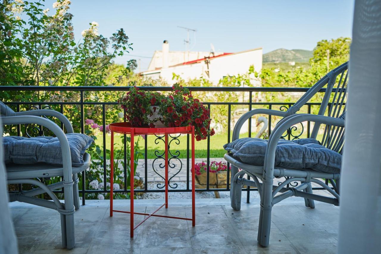 Villa Doreta Ρόδα Εξωτερικό φωτογραφία