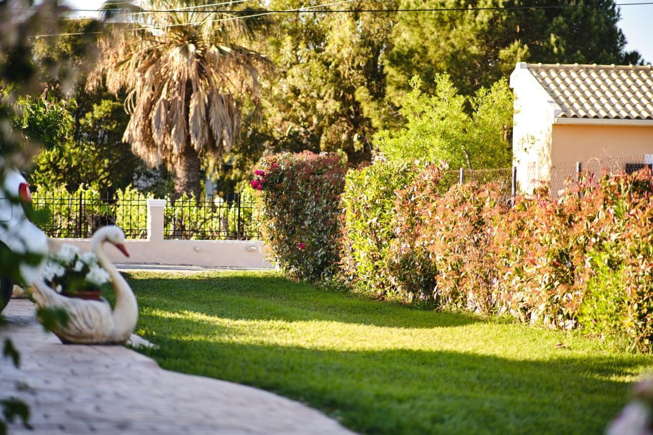Villa Doreta Ρόδα Εξωτερικό φωτογραφία