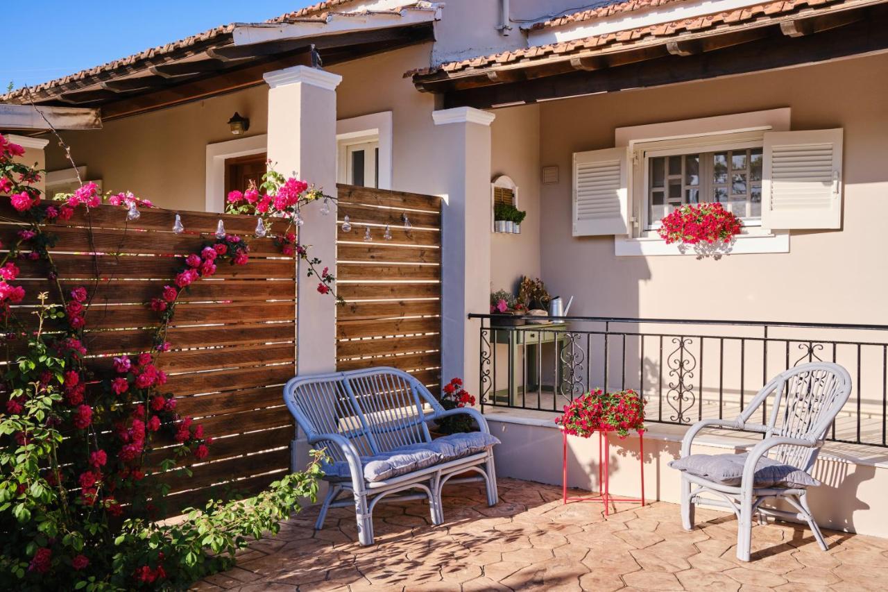 Villa Doreta Ρόδα Εξωτερικό φωτογραφία