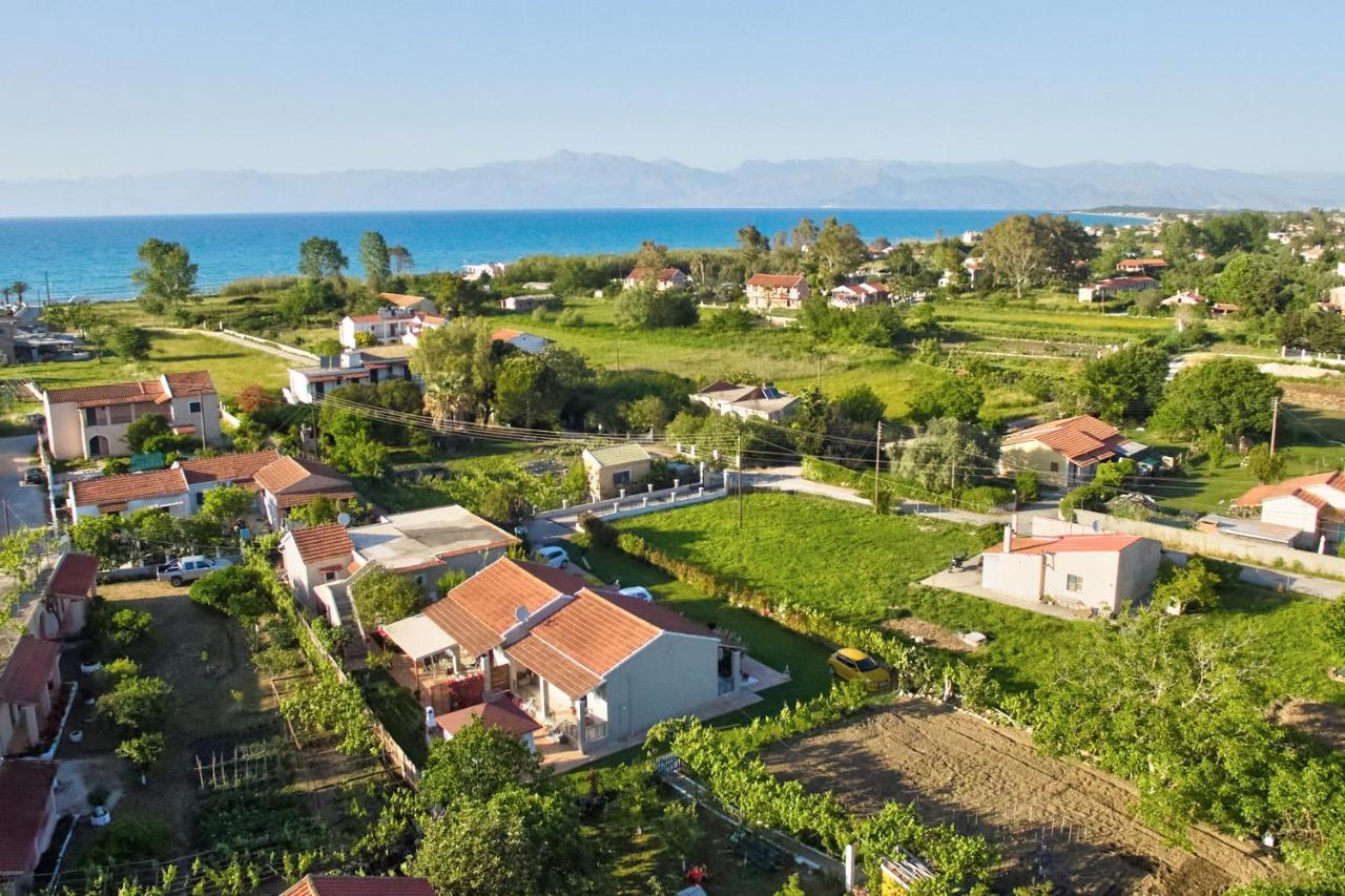 Villa Doreta Ρόδα Εξωτερικό φωτογραφία