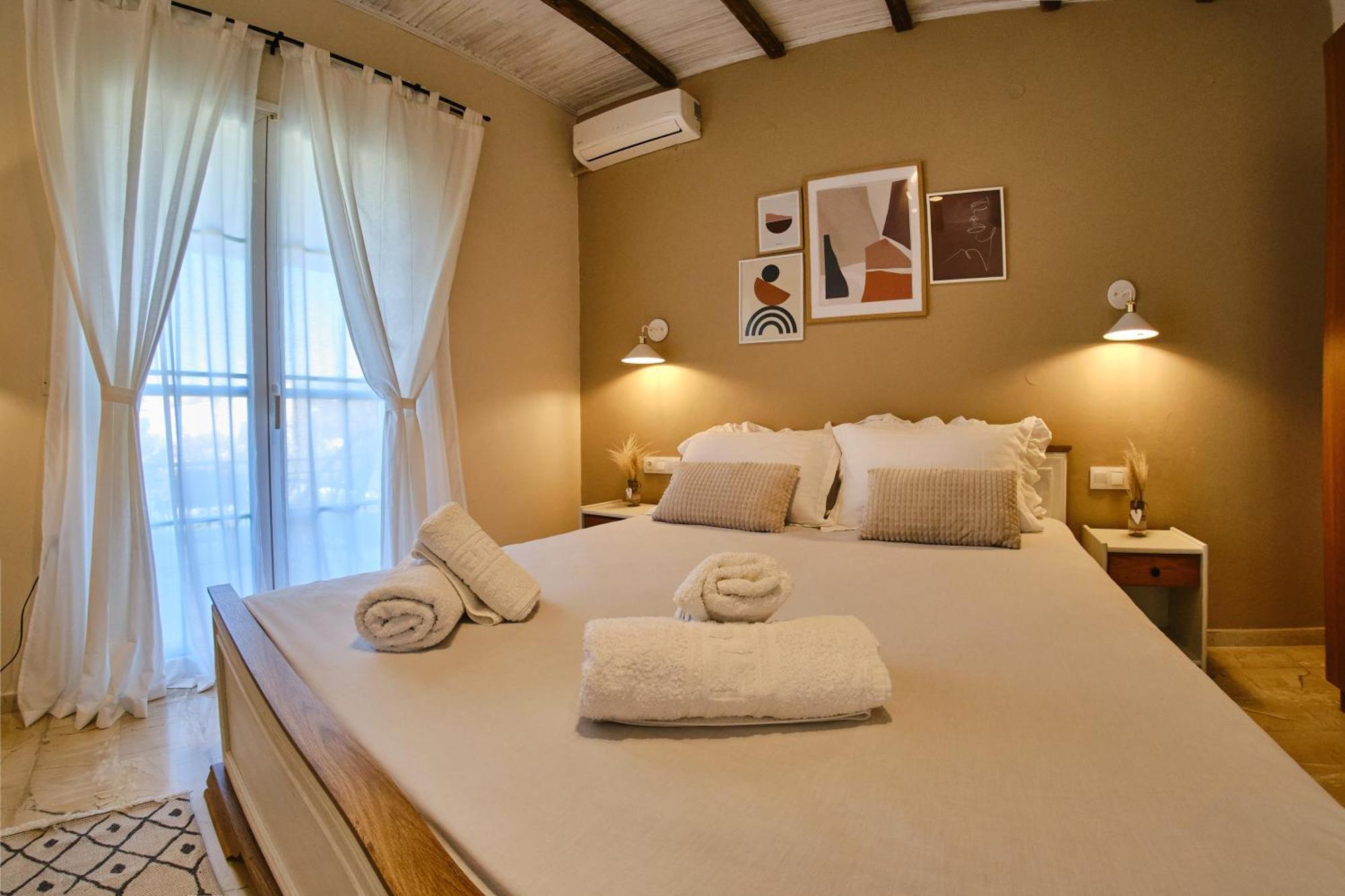 Villa Doreta Ρόδα Εξωτερικό φωτογραφία