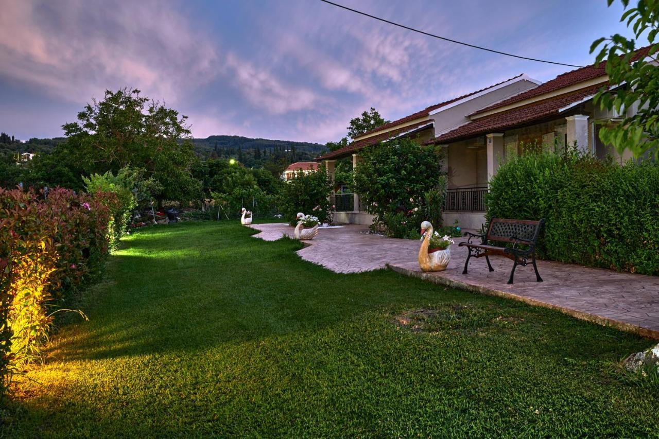 Villa Doreta Ρόδα Εξωτερικό φωτογραφία