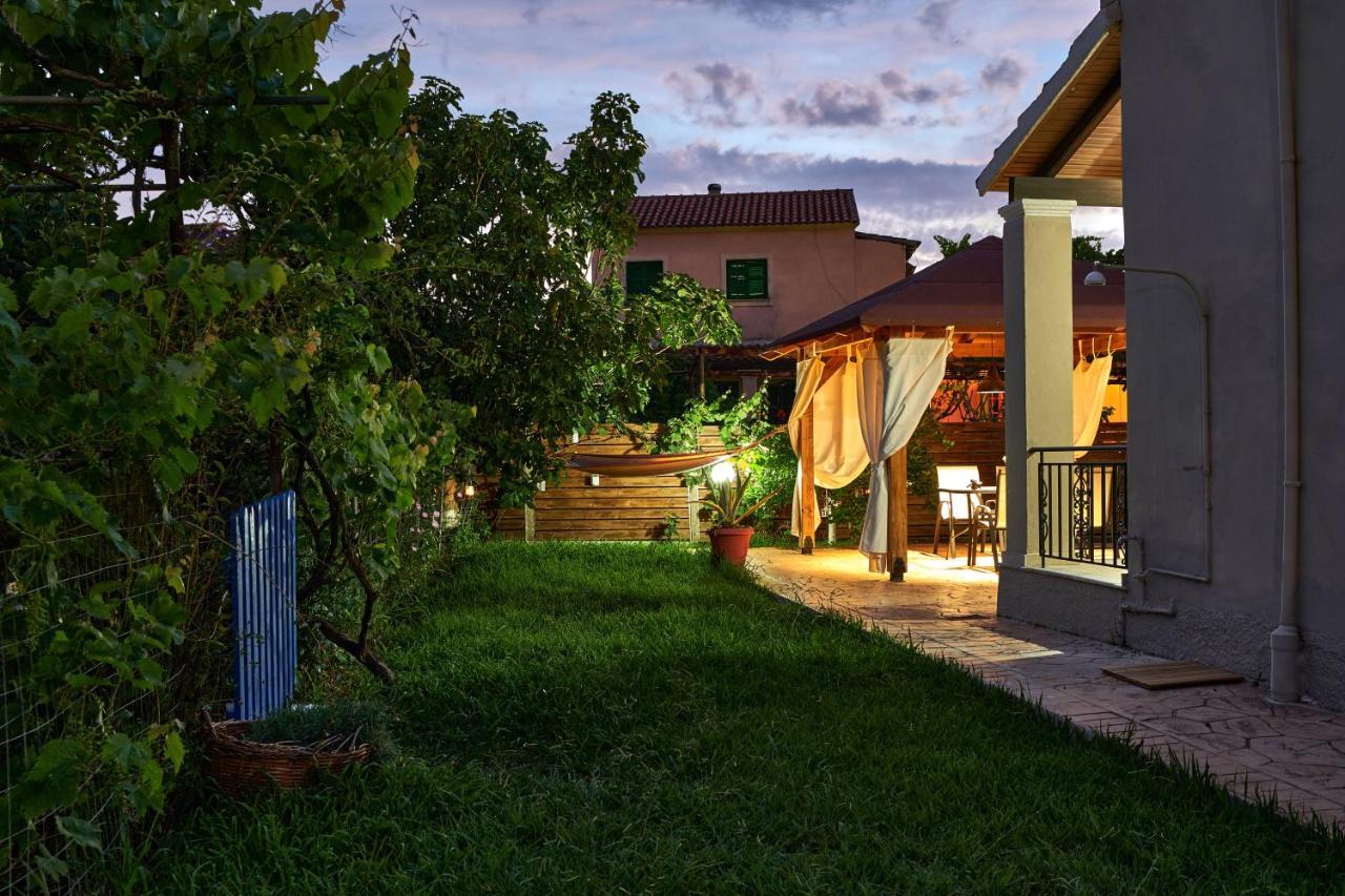 Villa Doreta Ρόδα Εξωτερικό φωτογραφία